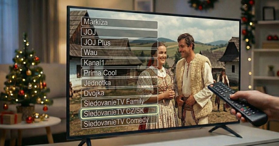 Tento TV operator pridal tri vlastne kanaly Aky obsah ponukaju