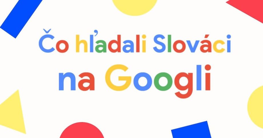 Tieto slova zarazia aj prekvapia Co najviac hladali Slovaci