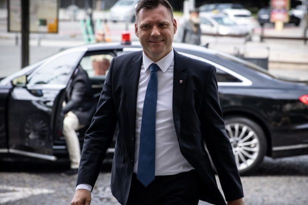 Tomas Taraba si vybral dokonu rekvizitu