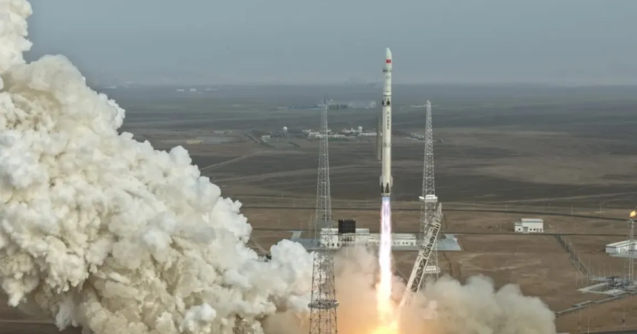 Tvrdy pad cinskej rakety ktora konkuruje SpaceX Co zlyhalo