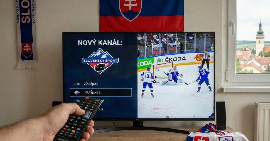 UPC pridalo novu slovensku sportovu stanicu v HD V ktorych balickoch