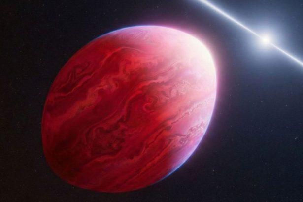 Unikatna atmosfera a tvar Novoobjaveny svet hlboheho vesmiru prekvapil vedcov