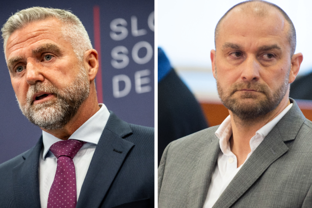V kauze policajnej chobotnice Ocistec nastal velky posun
