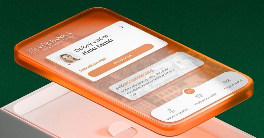 Viac ako 80 percent klientov znamej banky uz vyuziva vyhody novej aplikacie