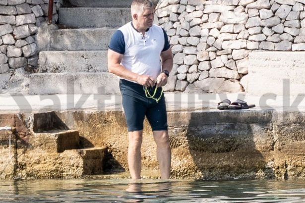 Vlada na Jadrane Utocisko tam nasiel nielen Robert Fico