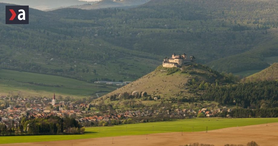 Vystavba pri Krasnej Horke Obavy o vyhlad na pamiatku