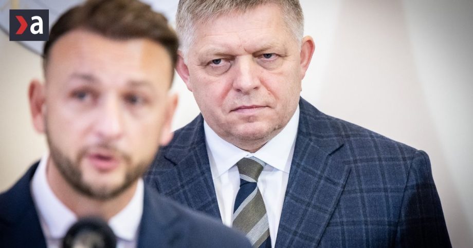 Zneuzivanie moci Ficova stvrta vlada je nebezpecna
