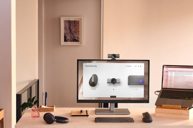 Zvyste svoju produktivitu Preco je set Logitech MX najlepsim nastrojom