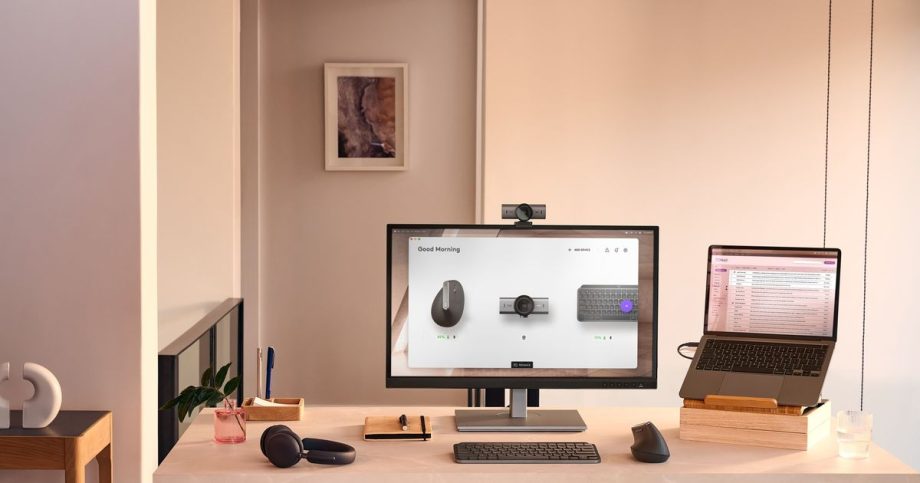Zvyste svoju produktivitu Preco je set Logitech MX najlepsim nastrojom