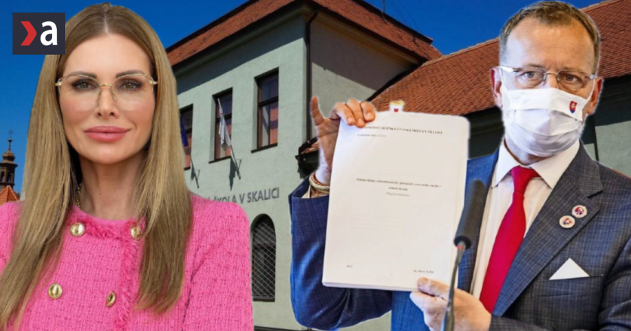 Ako skoncila sukromna vysoka skola v Skalici ktora dostavala miliony a rozdavala pochybnych titulov