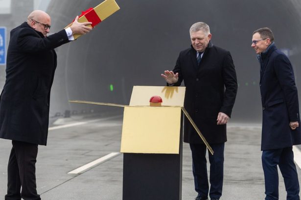 Aktualny stav vystavby dialnic na severe