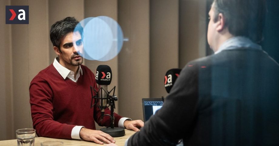 Alternativa voci drahym elektrarnam Postavit v regionoch viac malych reaktorov rozhovor