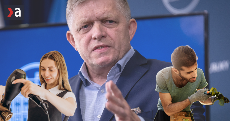 Bez transakcnej dane ale s rekordnymi odvodmi