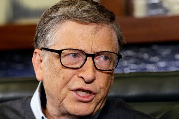 Bill Gates daroval takmer 8 miliard dolarov jednej zene ide o jeden z najvacsich darov v historii