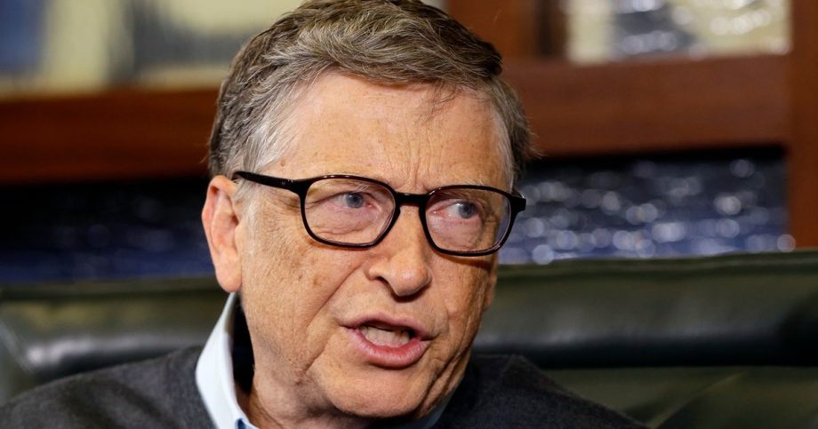 Bill Gates daroval takmer 8 miliard dolarov jednej zene ide o jeden z najvacsich darov v historii