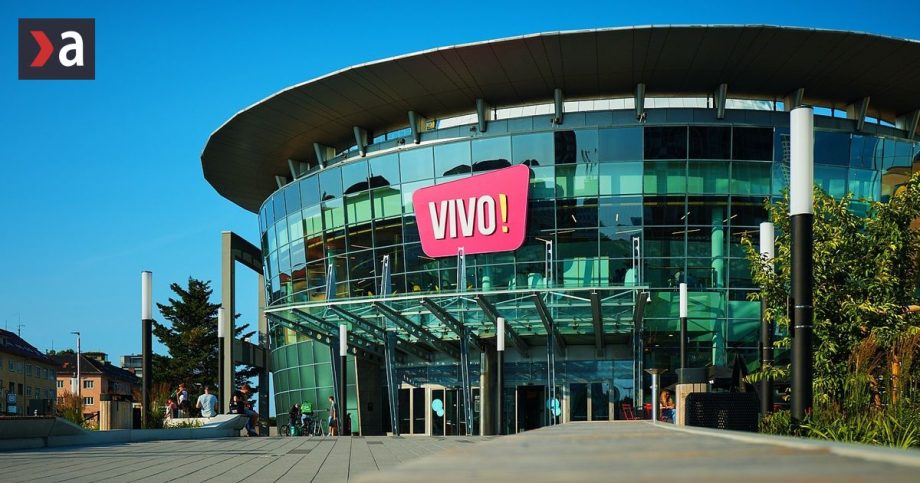 Bratislavske nakupne centrum sa vyrazne zmeni