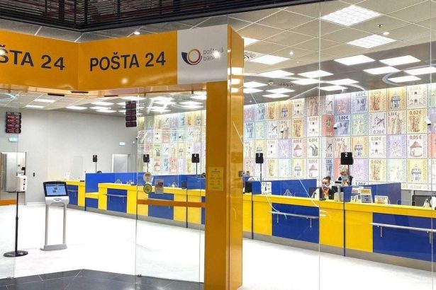 Do posty nastupil manazer z Ceska Moze pomoc so zatvarenim pobociek