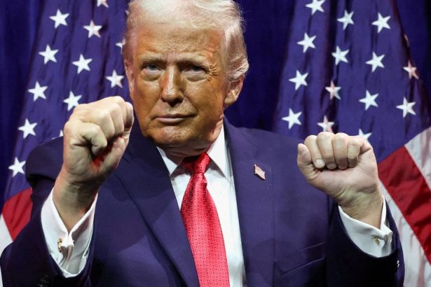 Ekonomicky armagedon sa nekona Donald Trump spochybnil skeptikov