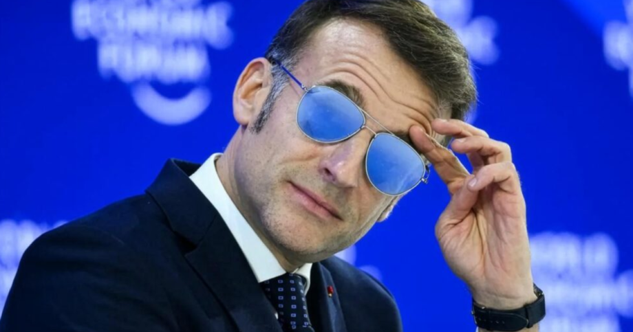 Emmanuel Macron spopularizoval exkluzivne okuliare Vyrobca si mnou ruky z viralneho hitu