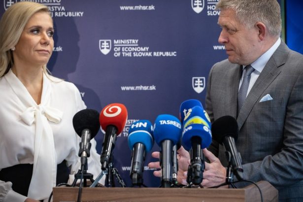 Fico let za Macronom Tmou bude aj jadro ktor premir u slbil Americanom