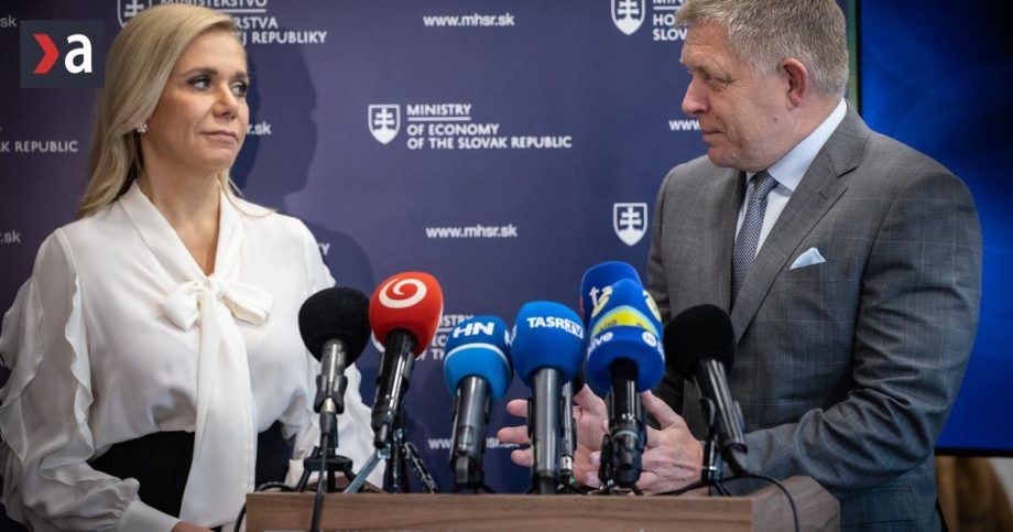 Fico let za Macronom Tmou bude aj jadro ktor premir u slbil Americanom