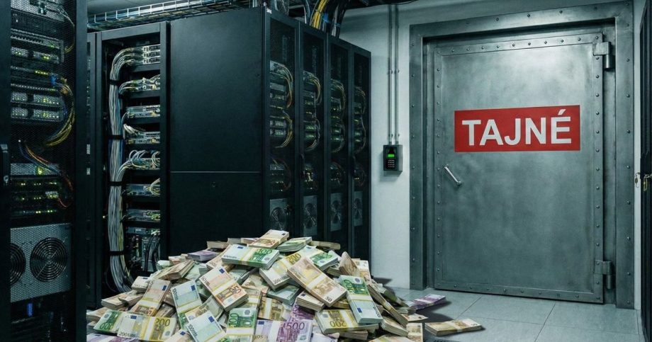 IT expert Suchal Zneuzivanie utajovania na Slovensko sk musime zastavit Horsie to uz byt ani nemuze