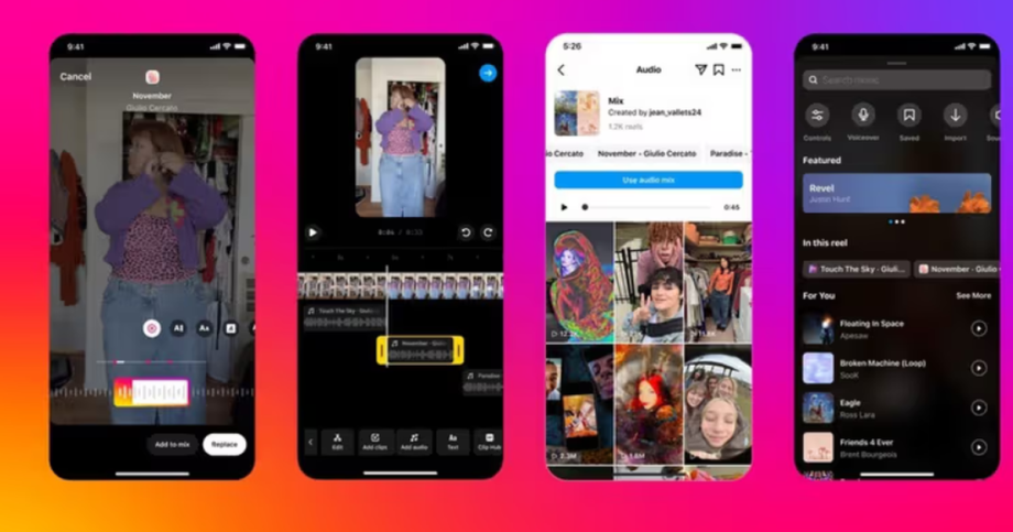 Instagram zavadza dolezitu zmenu pri fotkach a videach