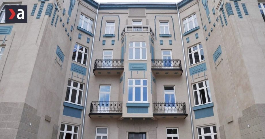 Jeneyho palac v Kosiciach sa opat leskne