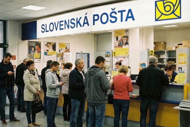 Mate energoscek Posta odporuca odlozit vyzdvihnutie penazi Kedy je najvhodnejsie ist na pobocku