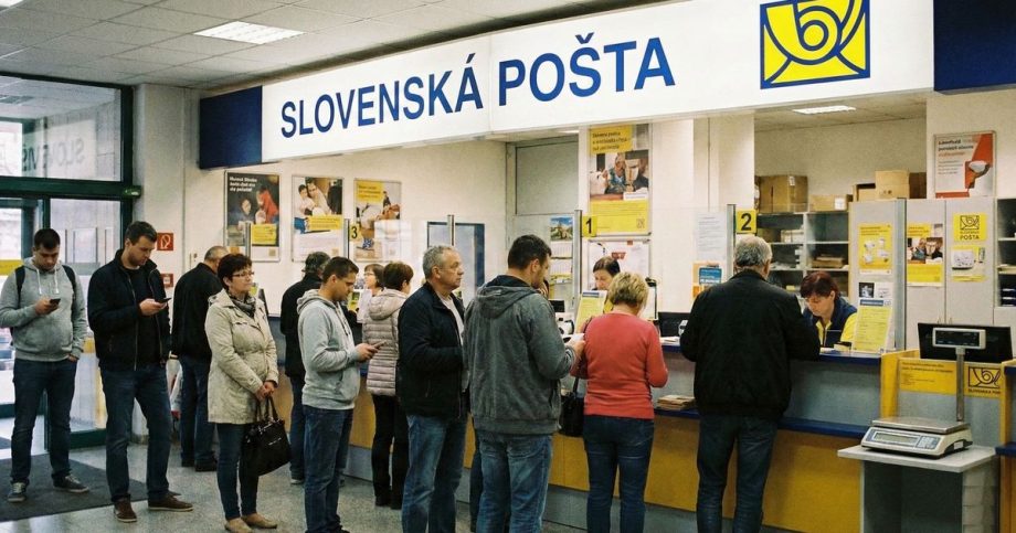 Mate energoscek Posta odporuca odlozit vyzdvihnutie penazi Kedy je najvhodnejsie ist na pobocku