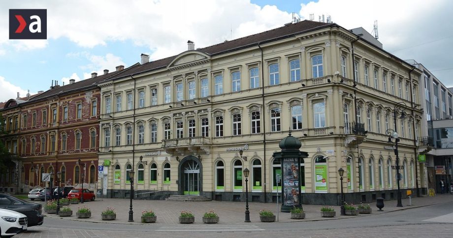 Mesto Kosice prichadza o peniaze Hotel prenajali banke za smiesnu sumu