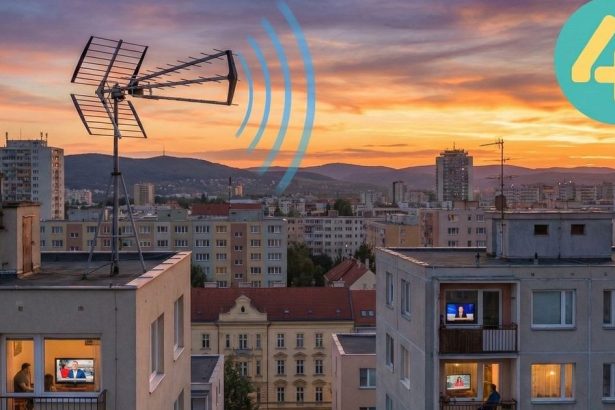 Nova TV sluzba cez antenou prinasa novinku Set top box uz nepotrebujete