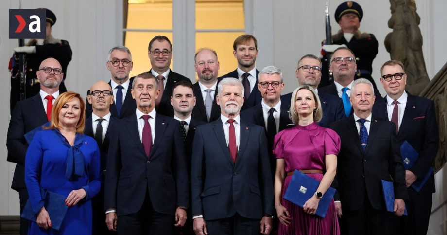 Obdiv pre prezidenta Pavla cas pre premiera Babisa