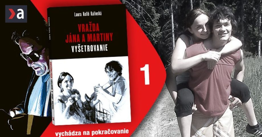 Objednavatel sa vykrucal a doba temna je spat vrazda Jana a Martiny ide opat na sud
