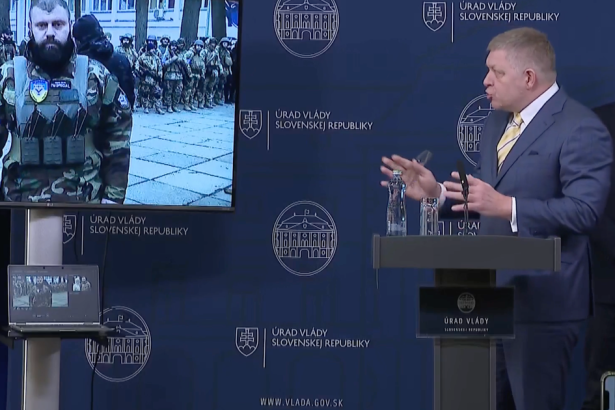 Od prevratu ktorym strasil Robert Fico uplynul rok Policia stale patra po pucistoch ale zabudla ich vypocuvat