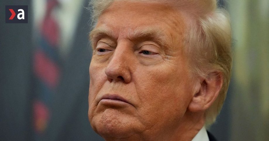 Po Venezuele je druhe na zozname Gronnsko Trump chce svetu ukazat ze na to ma tvrdi expert