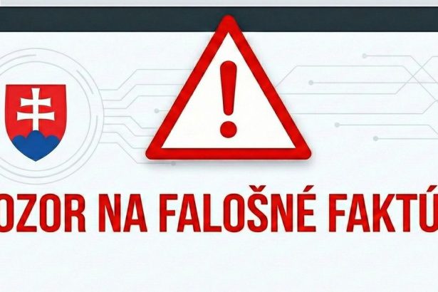 Podvodnici posielaju falosne faktury za firmy deje sa to aj vydavatelovi Aktualit a Azetu ako vyzeraaju