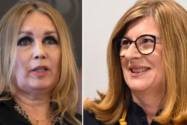 Preco policia obvinila byvalu ministerku Matecnu