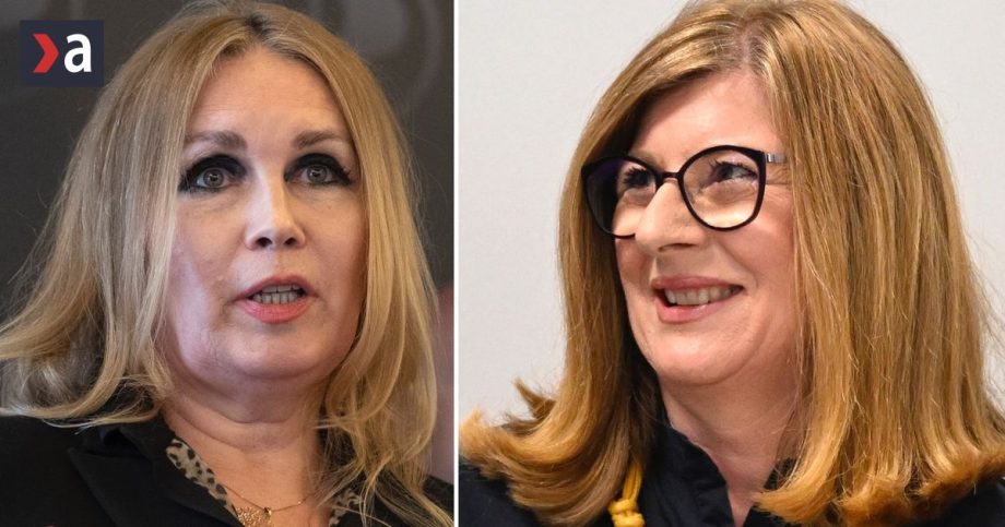 Preco policia obvinila byvalu ministerku Matecnu