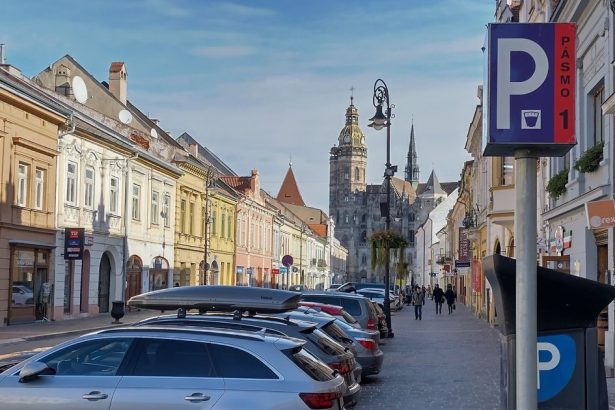 Prekvapujuce zistenia o parkovani Az 80 percent porusuje zakon