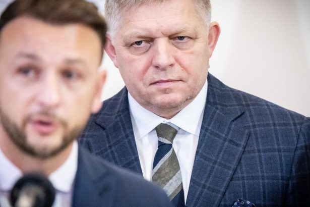 Premier Fico si priznal chybu a prijal ospravedlnenie vyhlasil minister Sutaj Estok