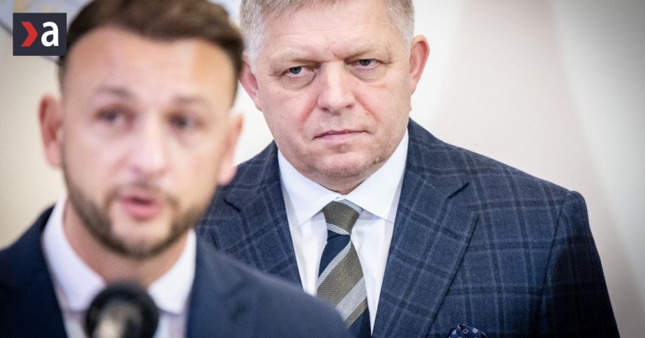 Premier Fico si priznal chybu a prijal ospravedlnenie vyhlasil minister Sutaj Estok