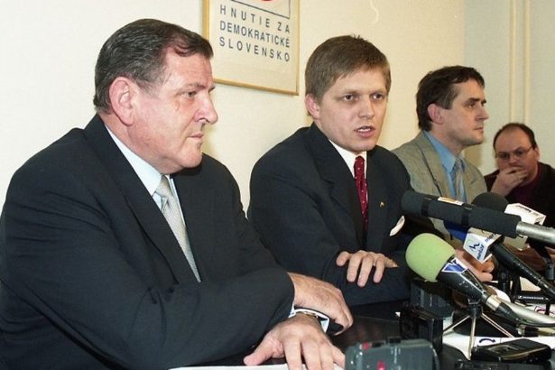 Robert Fico chvali Vladimira Meciara chce urobit dobry skutok