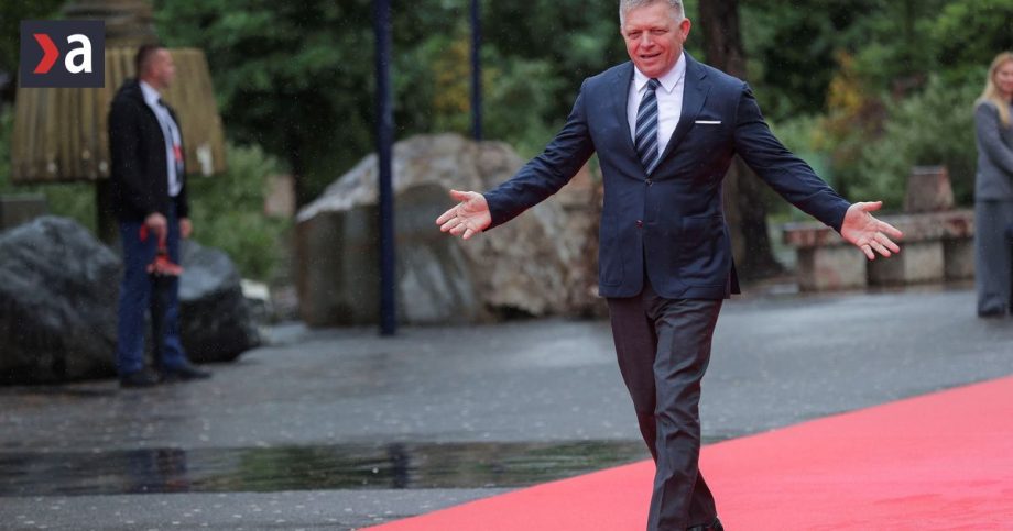 Robert Fico prisiel kvoli dlhovemu stropu o statisice eur Kedy poziada o doveru svojich poslancov
