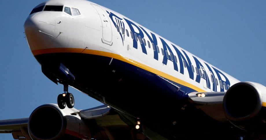 Ryanair reaguje na Muska Spustil kontroverzny vypredaj leteniek