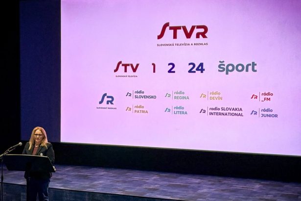 STVR prechadza kompletnou premenou Pouzivame modernne farby a nadcasovy dizajn hovori riaditelka Martina Flasikova