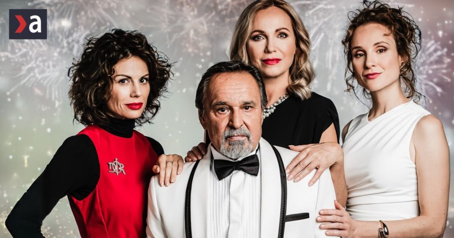 Serial Osud slubuje napatie Intrigy arizacia a rodinna drama
