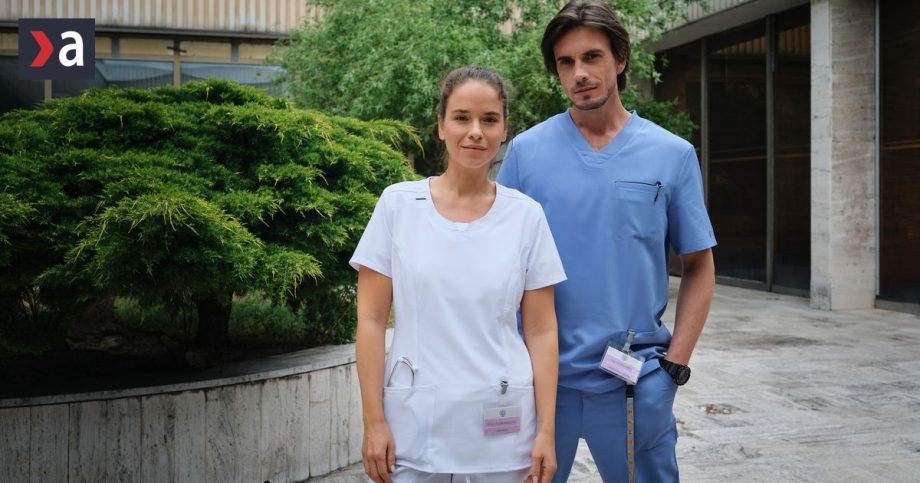 Serialovu sezonu odstartuje STVR Dotyk zivota 2 prinesie nove tvare a vyzvy