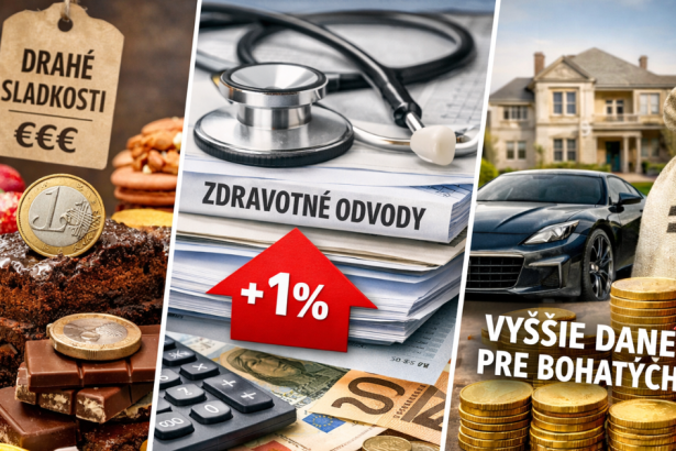 Slovaci v zajati konsolidacie Prehlad zmien potrapi penazenky