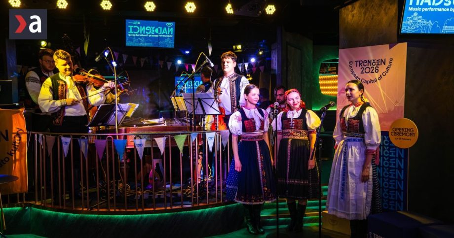 Slovensky Trencin a finske Oulu objavte dve tvare europskej kultury
